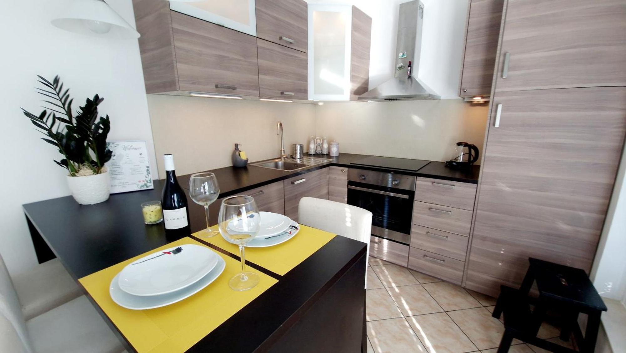 Secret Garden Apartment Crni Kal ภายนอก รูปภาพ