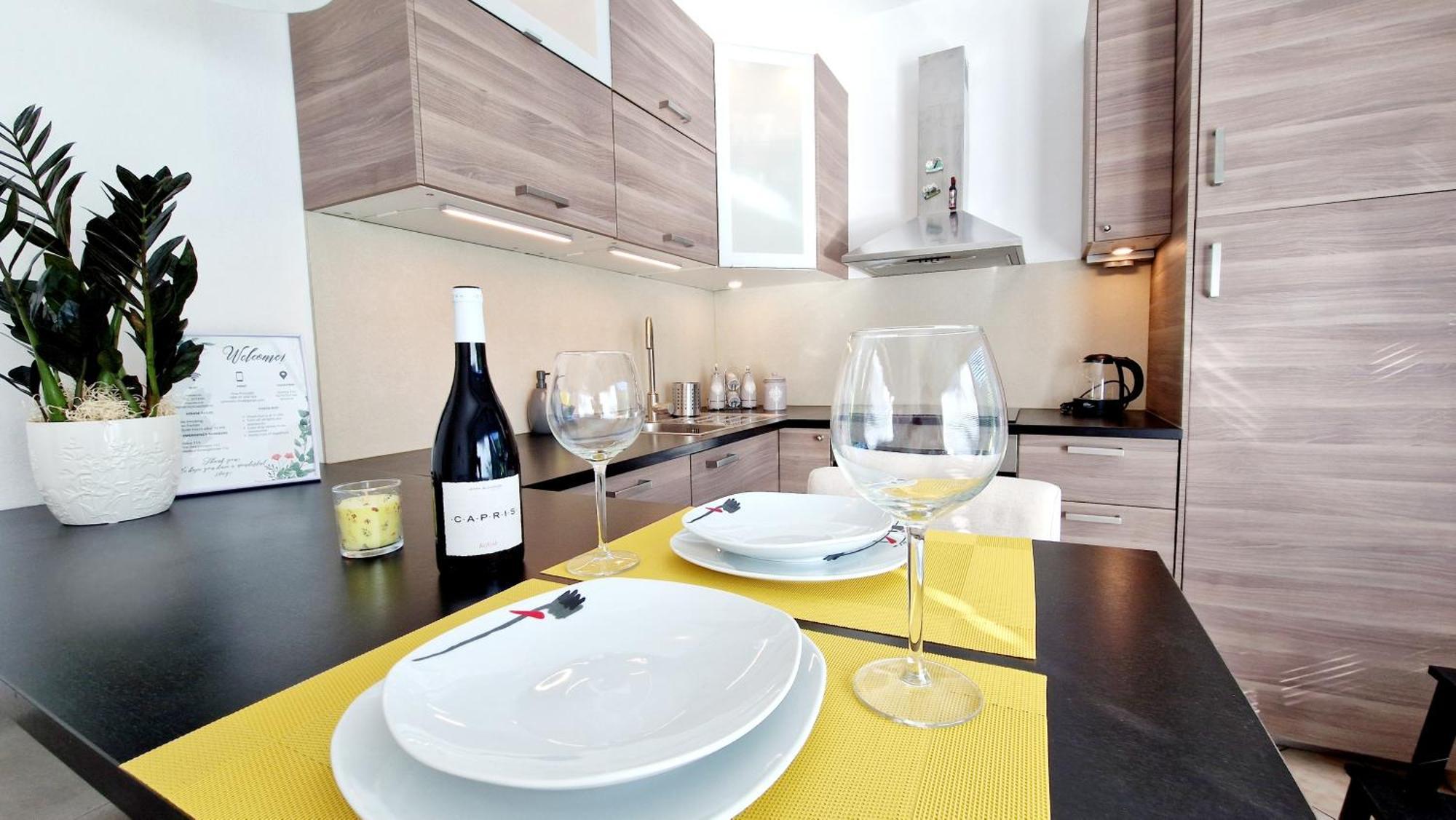Secret Garden Apartment Crni Kal ภายนอก รูปภาพ