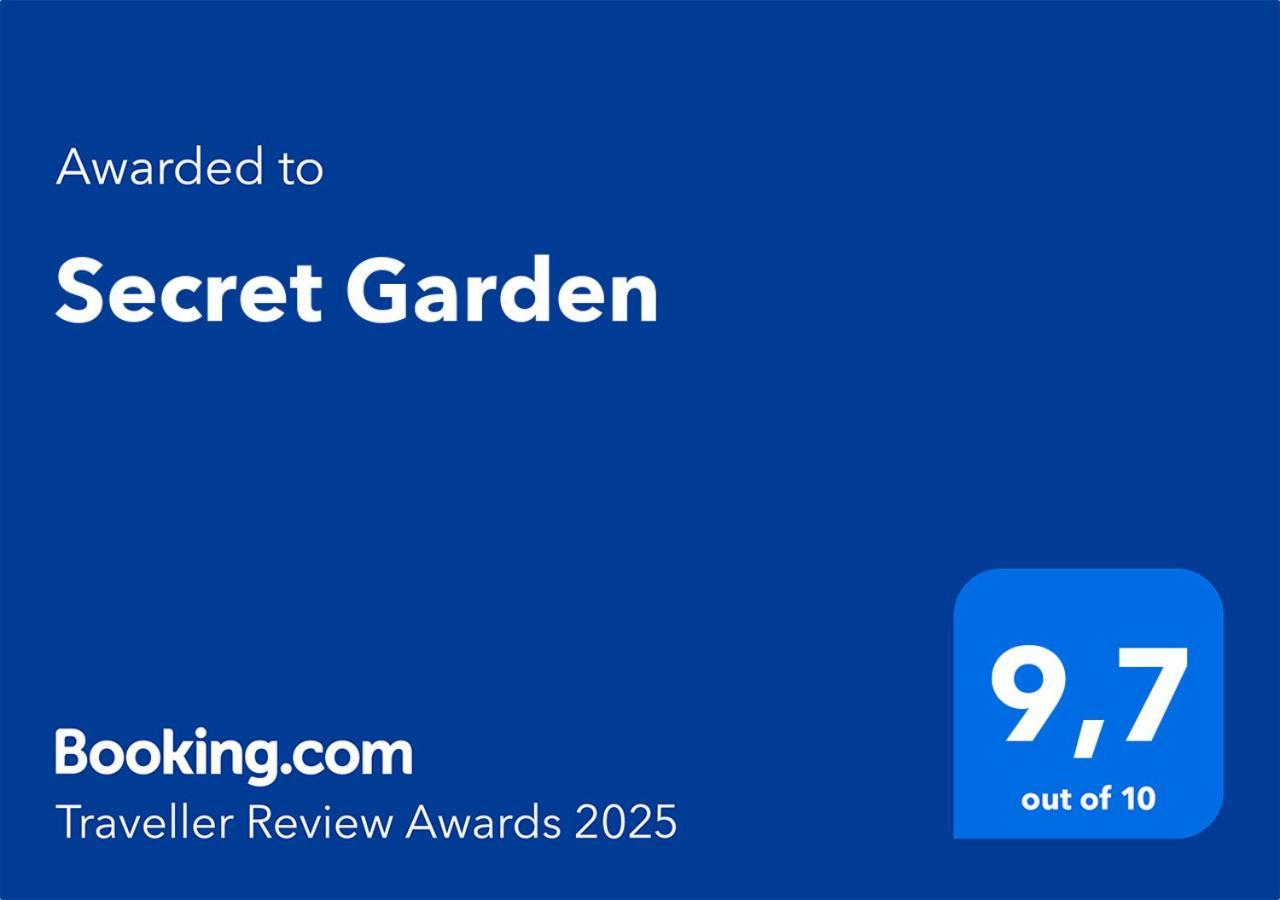 Secret Garden Apartment Crni Kal ภายนอก รูปภาพ
